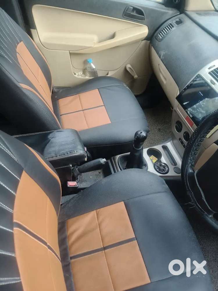Tata Indica Vista 2011 Diesel 63000 Km Driven