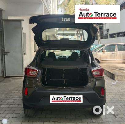 Renault Kwid 1.0 Rxt Optional, 2021, Petrol