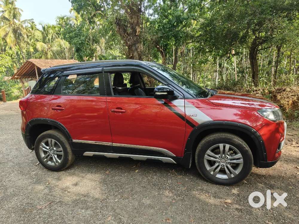 Maruti Suzuki Brezza 2017 Diesel 127000 Km Driven