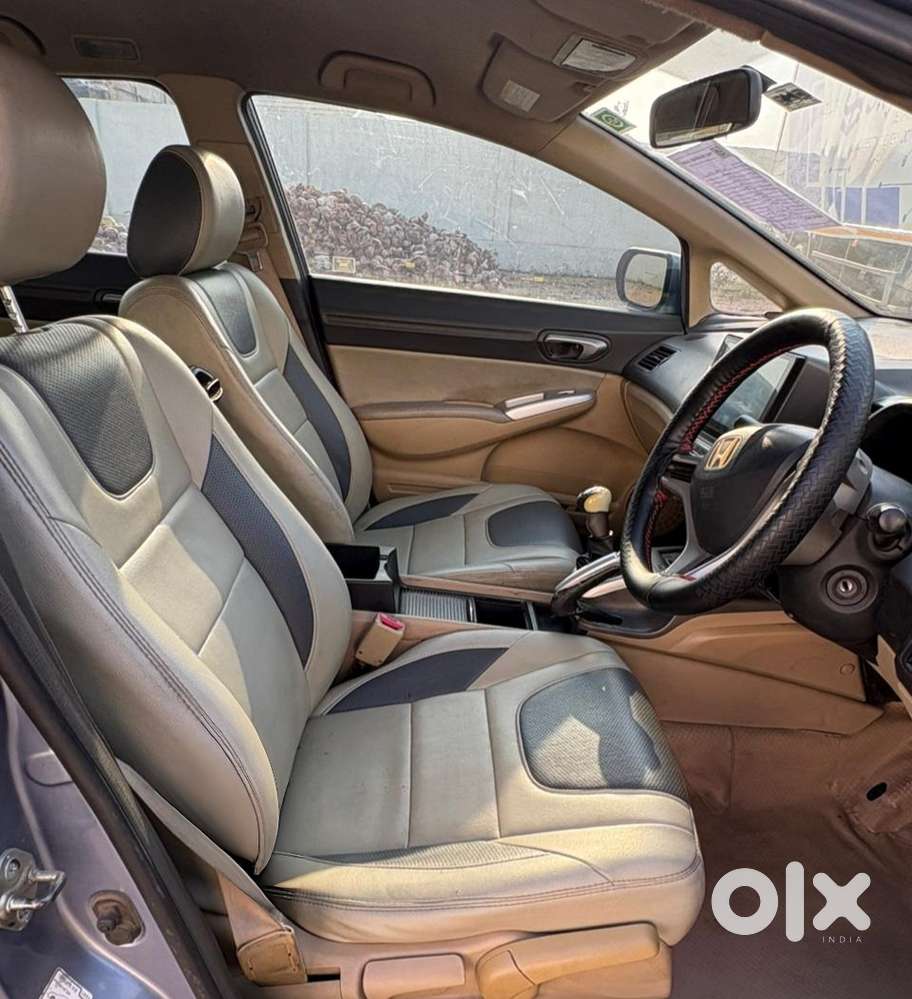 Honda Civic 1.8 S Mt, 2006, Petrol