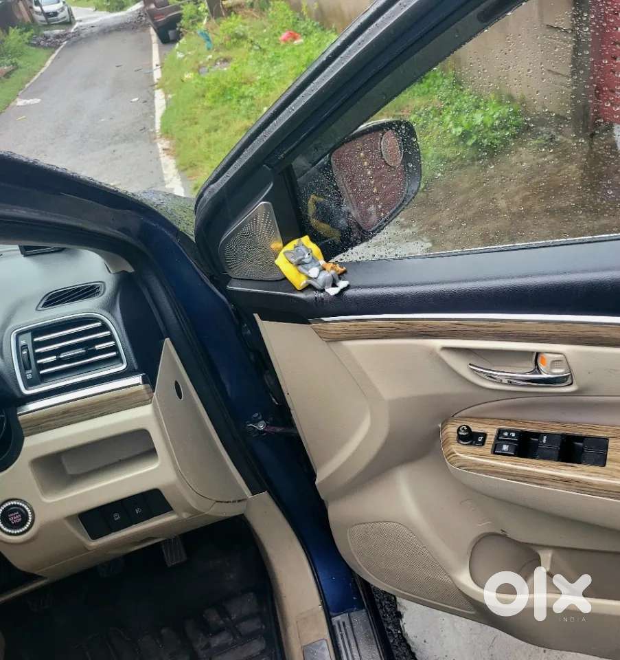Maruti Suzuki Ciaz Alpha 1.5, 2019, Petrol