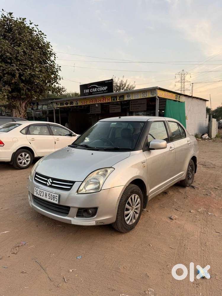 Maruti Suzuki Swift Dzire 2010 Diesel 117000 Km Driven