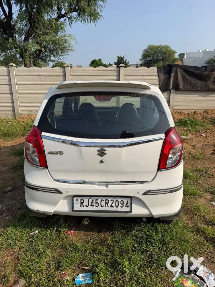 Maruti Suzuki Alto 800 2021