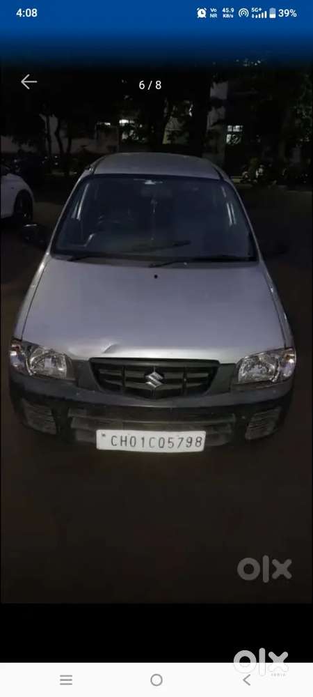 Maruti Suzuki Alto 2008