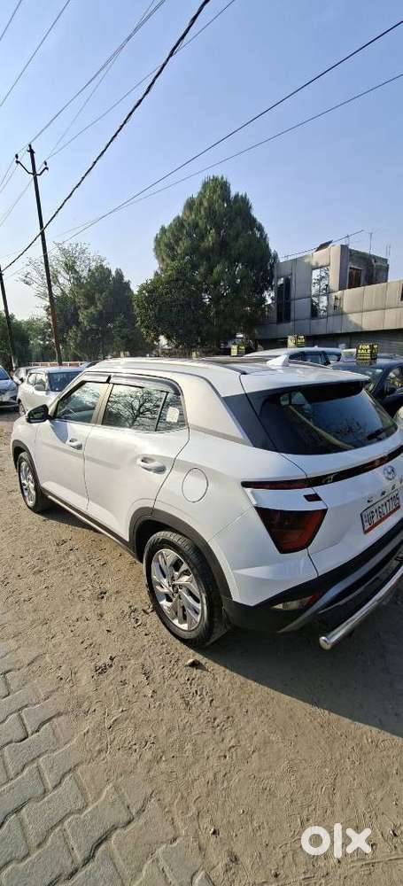 Hyundai Creta 1.5 Sx, 2021, Petrol