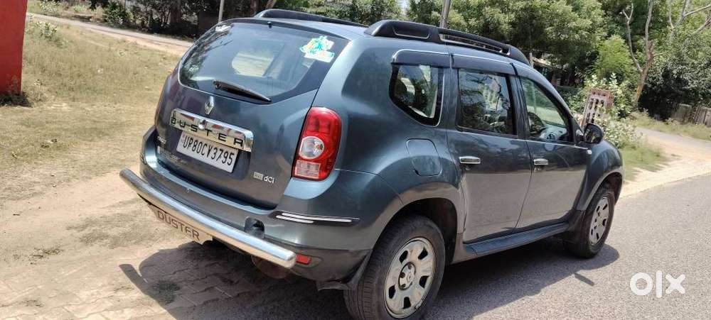 Renault Duster 85ps Sandstorm Edition Diesel, 2014, Diesel