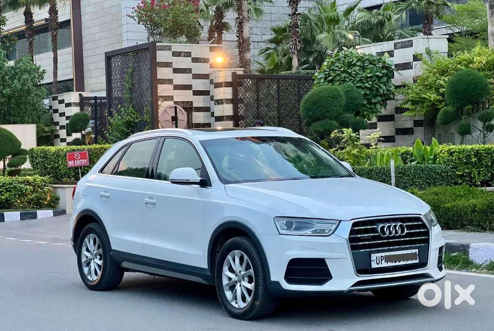 Audi Q3 2.0 35 Tdi Quattro Technology, 2017, Diesel