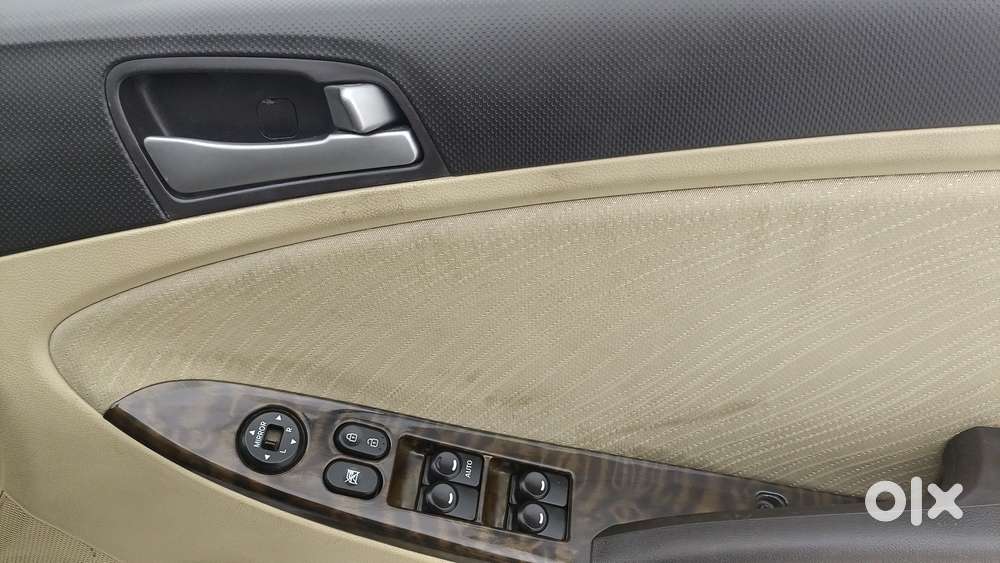 Hyundai Verna 2016-2017 1.6 Vtvt S, 2016, Petrol