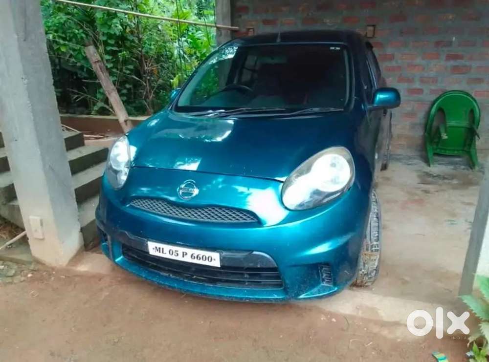 Nissan Micra Active Petrol 2017