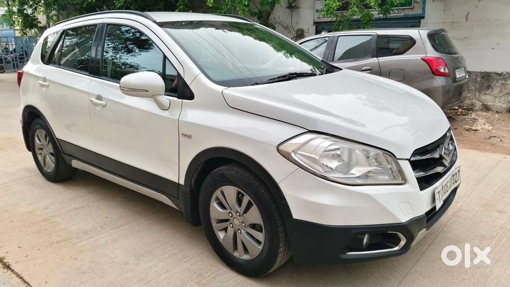 Maruti Suzuki S-cross 1.5 Zeta, 2016, Diesel