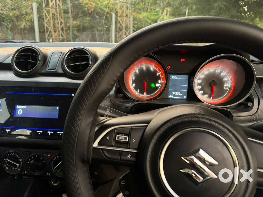 Maruti Suzuki Swift 2021 Petrol 94300 Km Driven