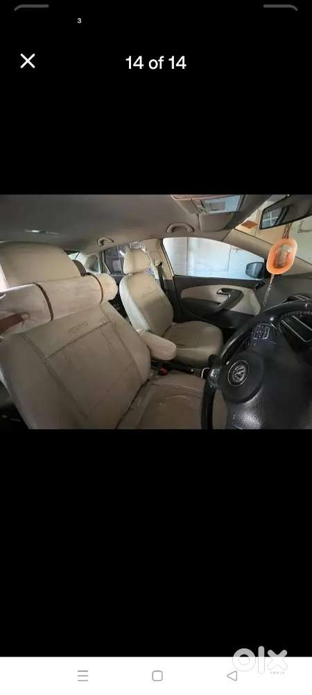 Volkswagen Vento Diesel 2011 4 Onar Gadi Ma Koi Kam Nhi Hai Gadi Ok Ha