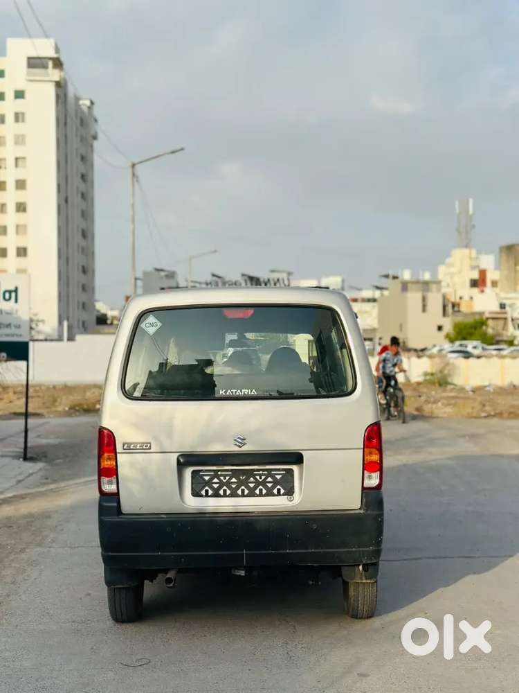 Maruti Suzuki Eeco Ac