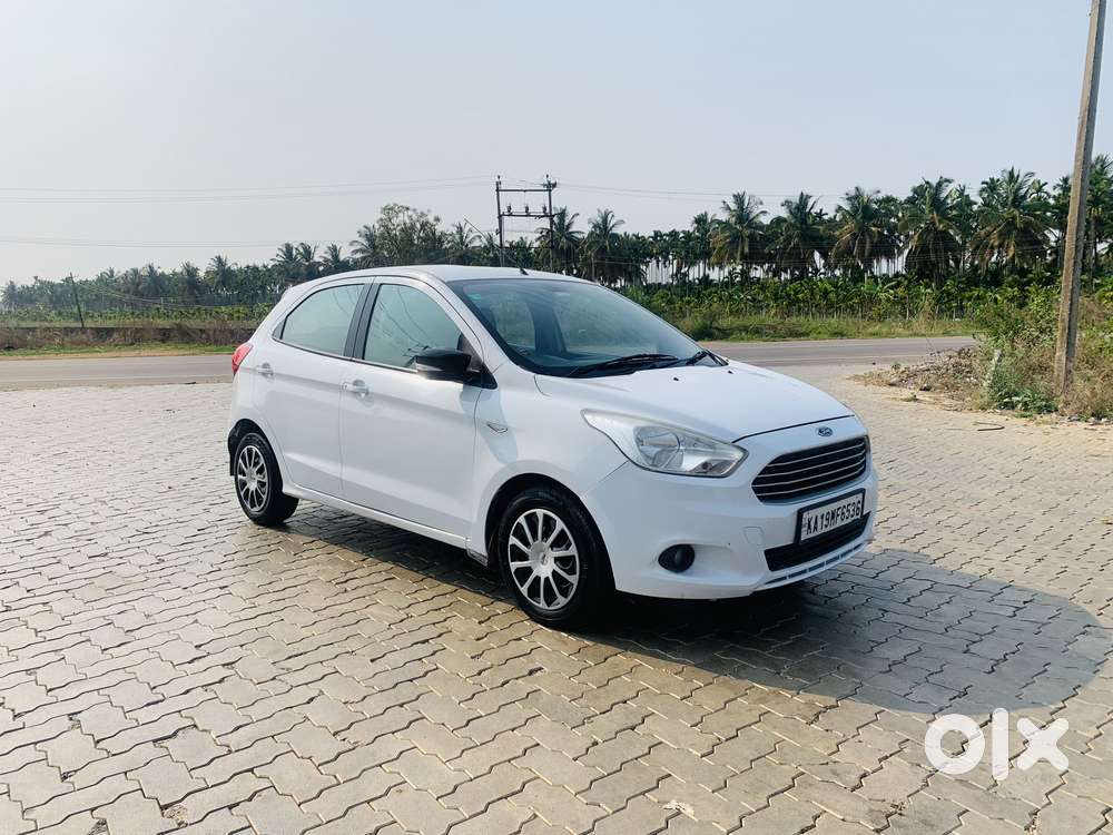 Ford Figo 1.5d Trend Mt, 2016, Diesel
