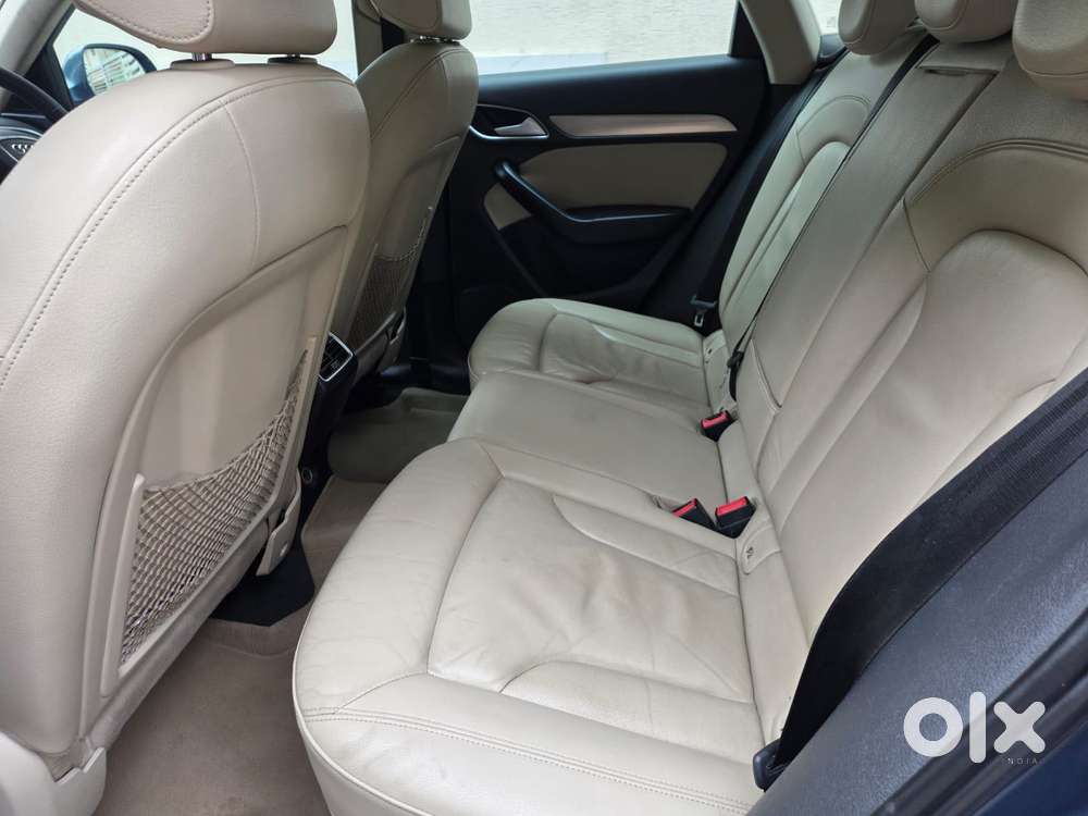 Audi Q3 2.0 35 Tdi Quattro Premium, 2017, Diesel