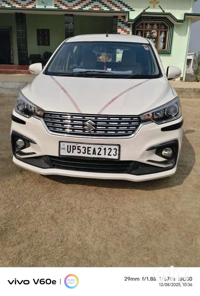 Maruti Suzuki Ertiga 2021