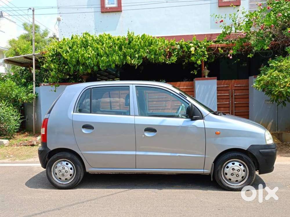 Hyundai Santro Xing Xl, 2006, Petrol