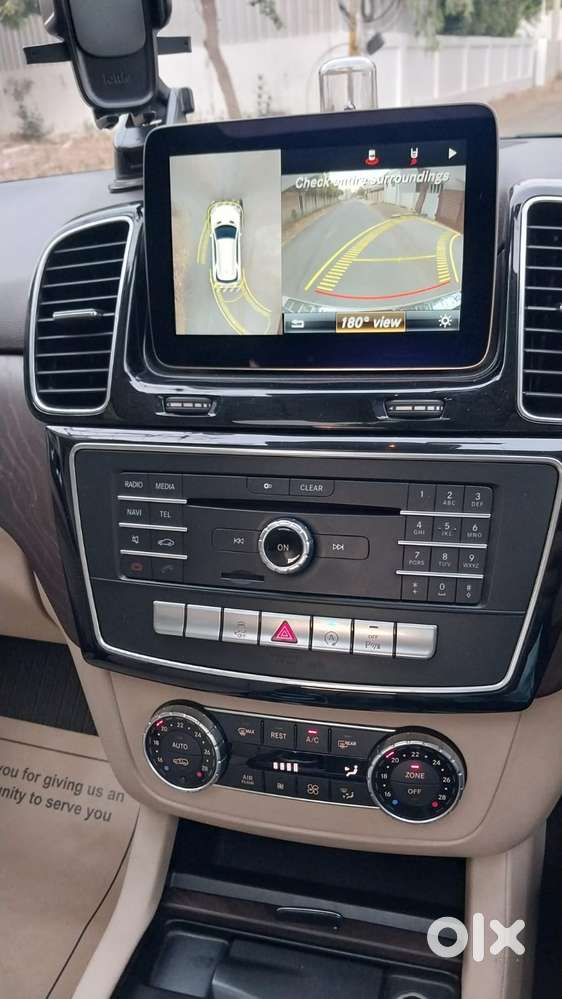 Mercedes-benz Gle Class 3.0 350d 4matic, 2016, Diesel
