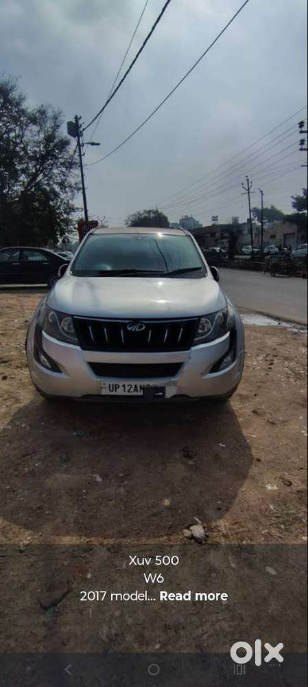 Mahindra Xuv500 W6 At, 2017, Diesel