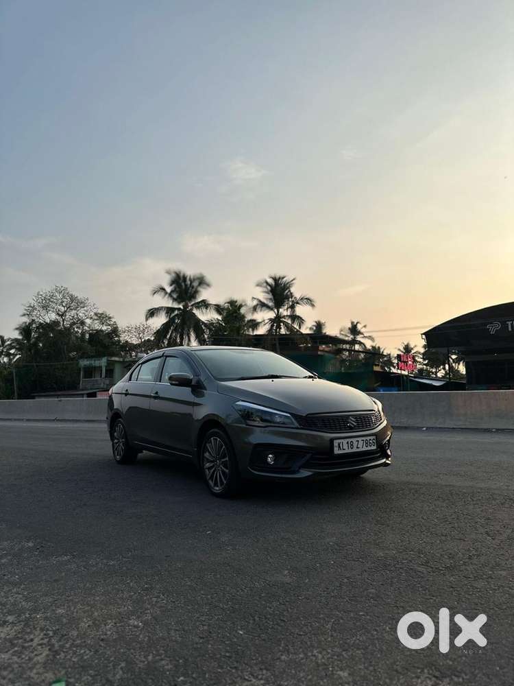 Maruti Suzuki Car 2021 Year Full Option Ciaz Bs-vi Alpha Petrol