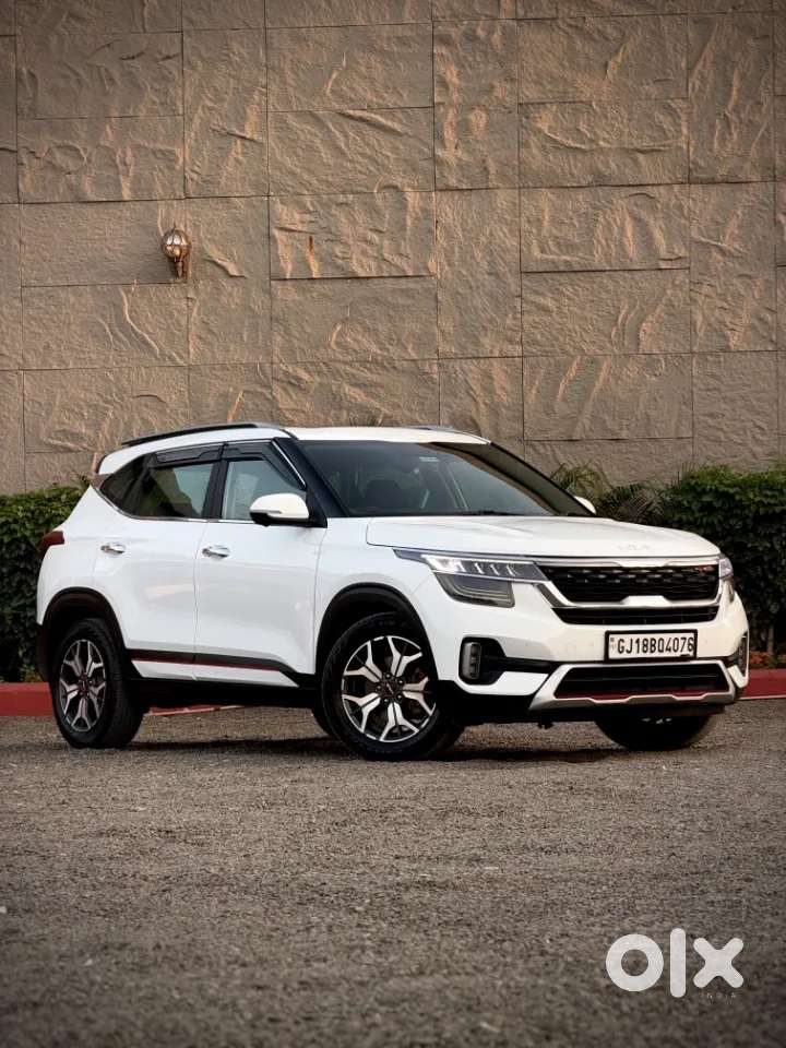 Kia Seltos Gtx Plus, 2022, Diesel