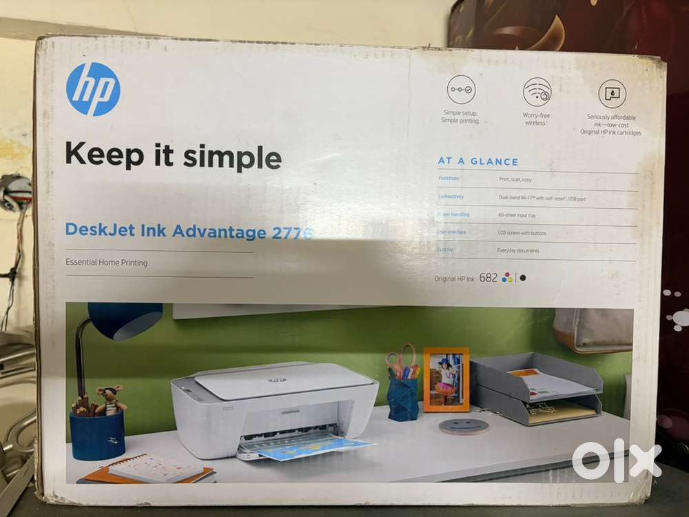 HP Three in One printer