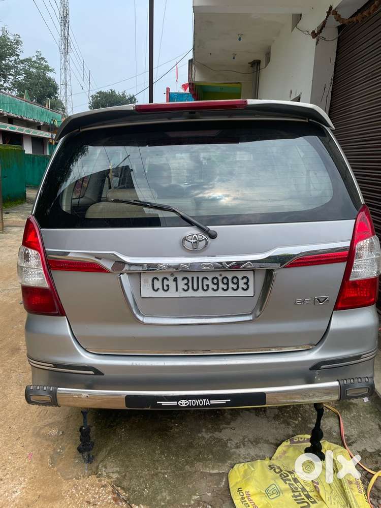 Toyota Innova 2015
