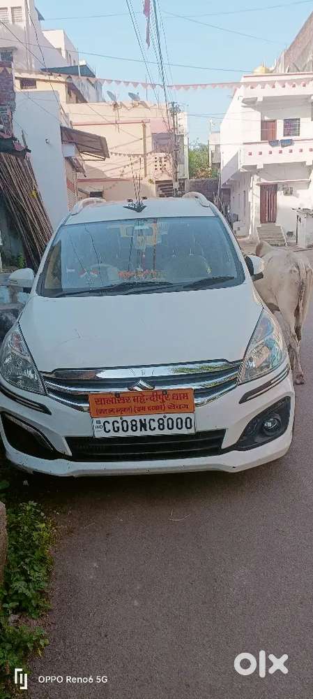 Maruti Suzuki Ertiga Diesel 2012