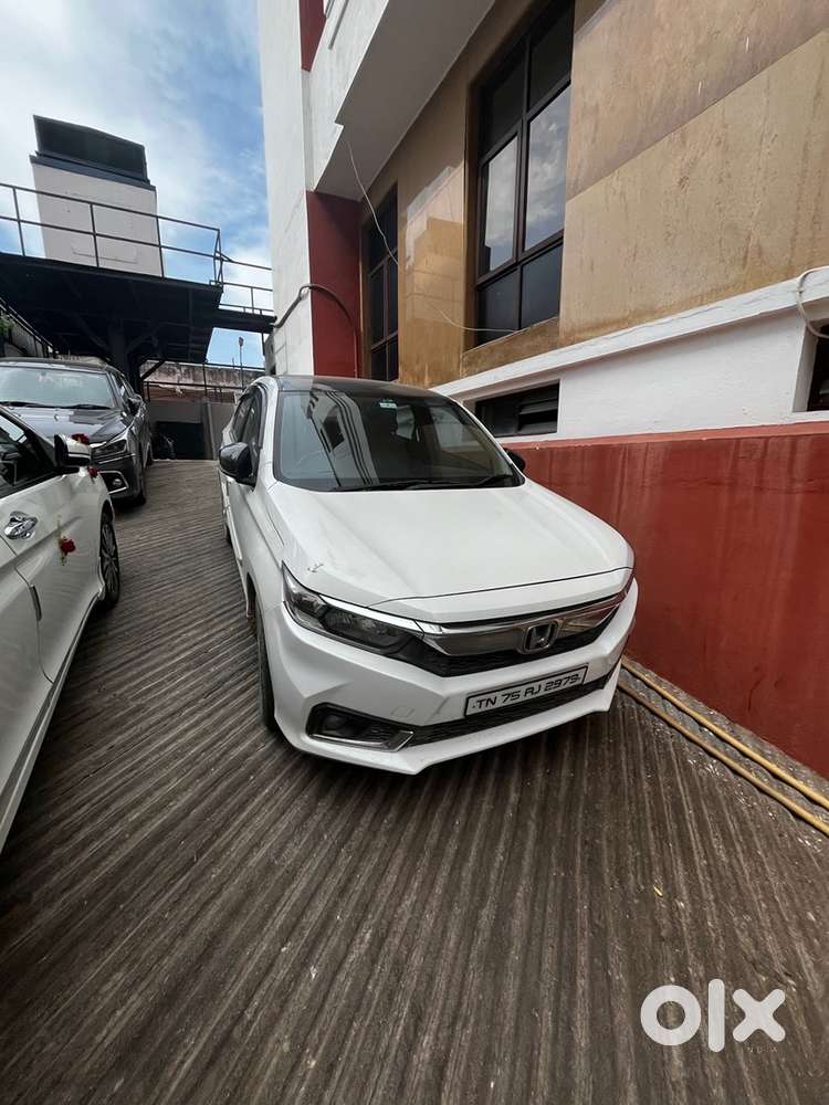 Honda Amaze 2nd Gen 2019 Diesel Well Maintained