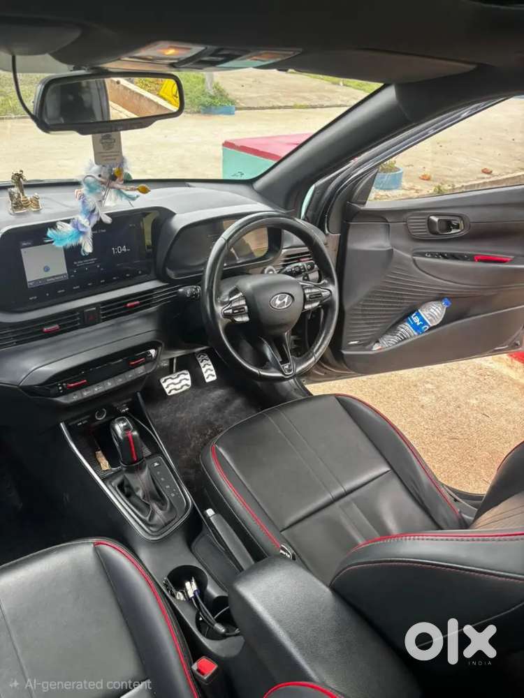 Hyundai I20 N Line 2023