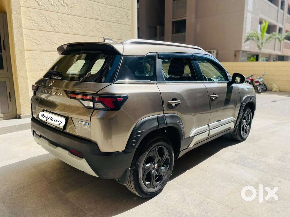 Maruti Suzuki Brezza 1.5 Zxi Plus Smart Hybrid, 2022, Petrol