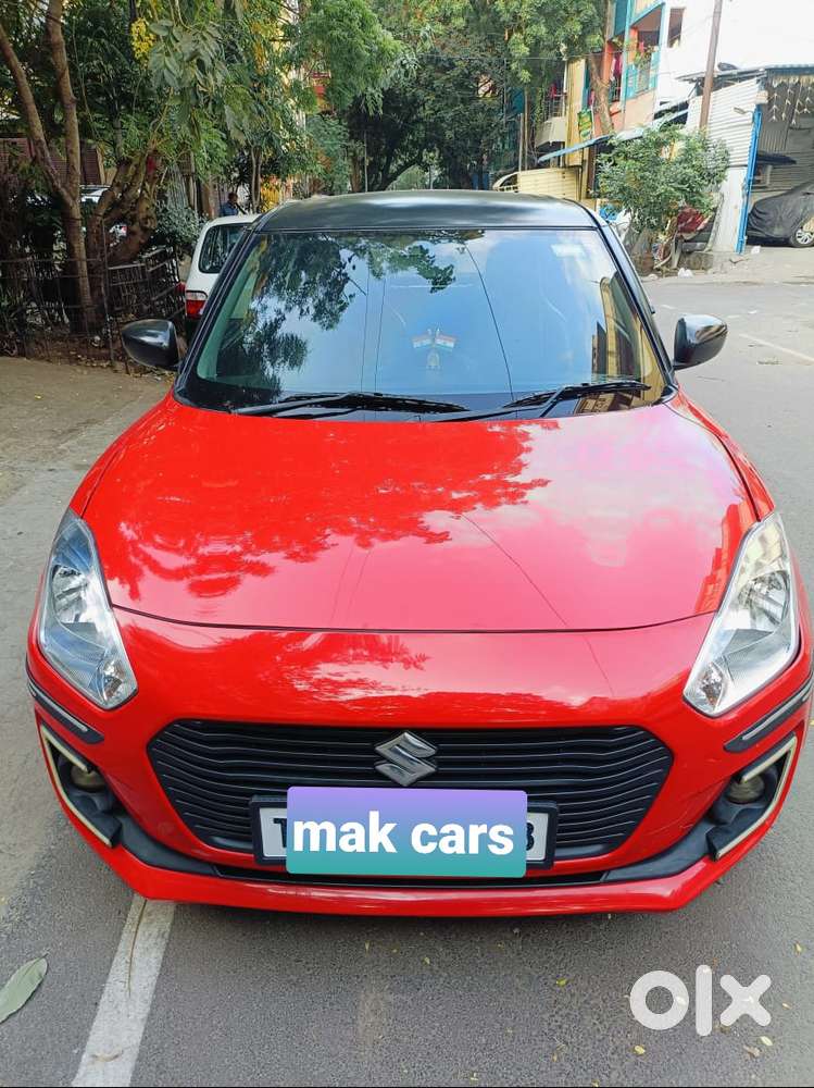 Maruti Suzuki Swift Ldi Optional, 2018, Diesel