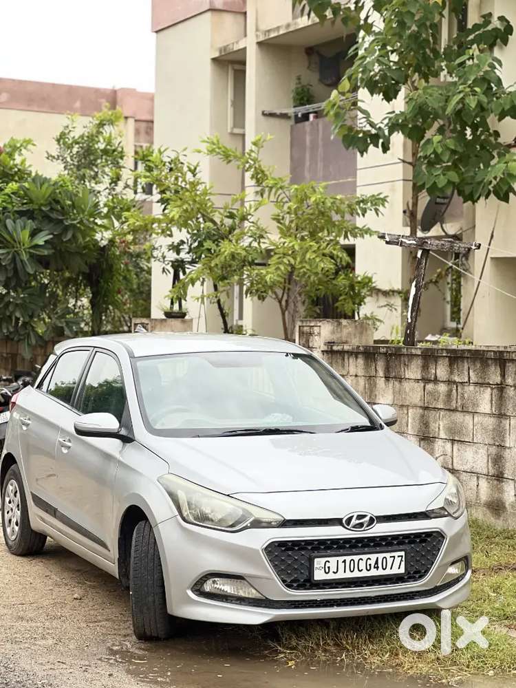Hyundai Elite I20 Sportz Petrol Manual 2016
