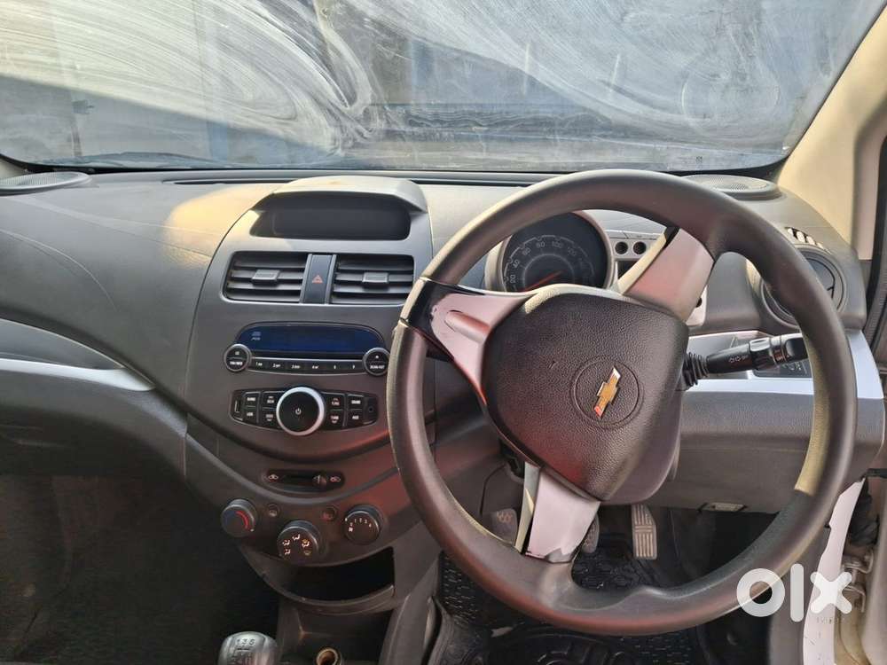 2015 Chevrolet Beat Lt Petrol Manual