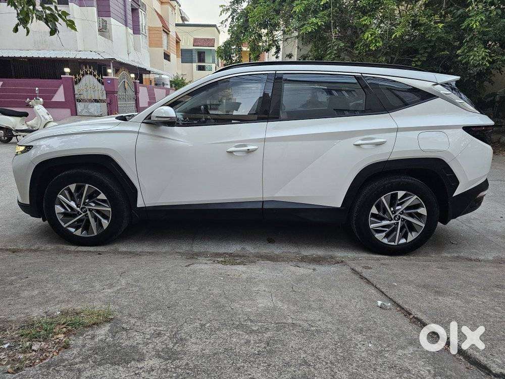 Hyundai Tucson 2.0 Platinum Diesel At, 2025, Diesel