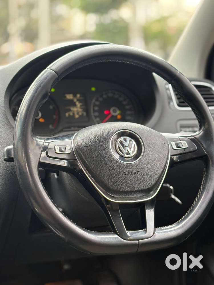 Volkswagen Polo 2013-2015 Gt Tsi, 2015, Petrol