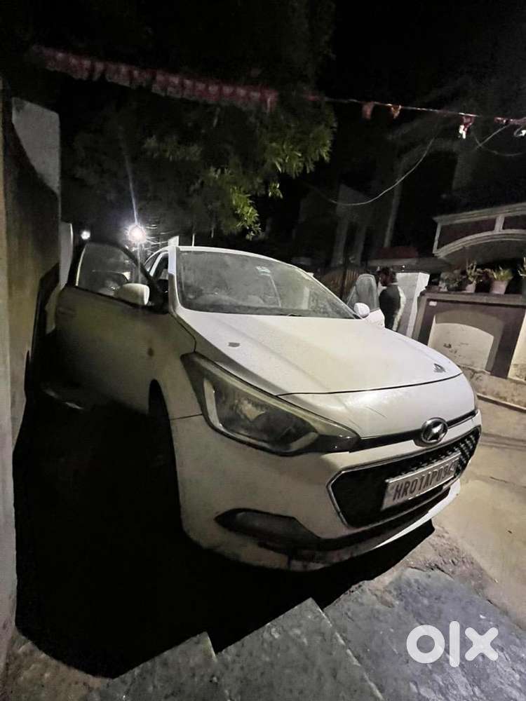 Hyundai I20 2016 Diesel Good Condition
