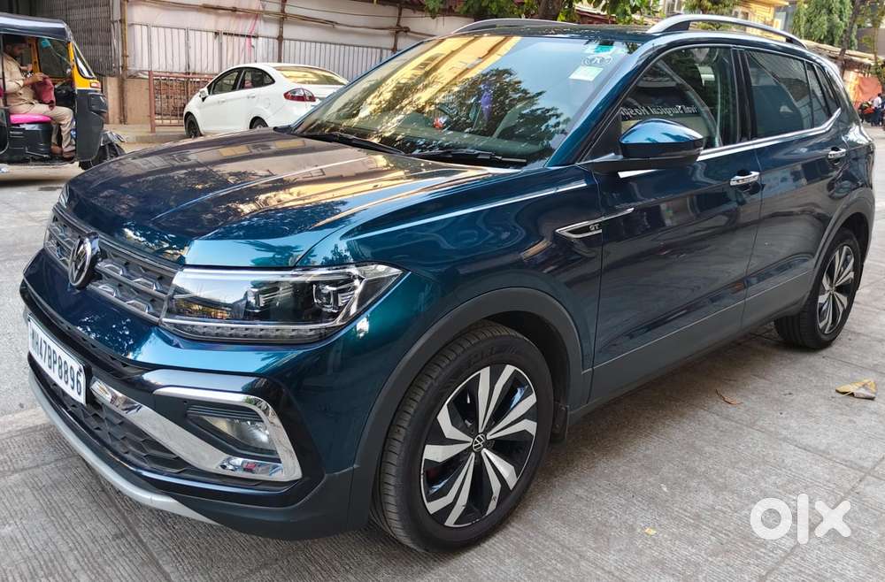 Volkswagen Taigun Gt Plus 1.5 Tsi Dsg, 2024, Petrol