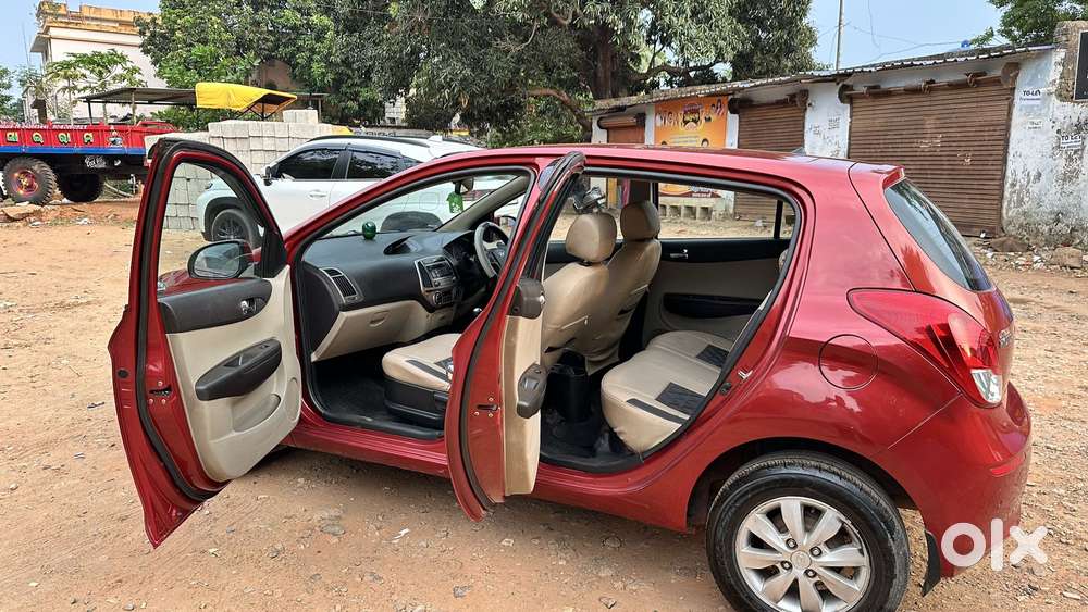 Hyundai I20 2012-2014 Sportz 1.2, 2013, Petrol