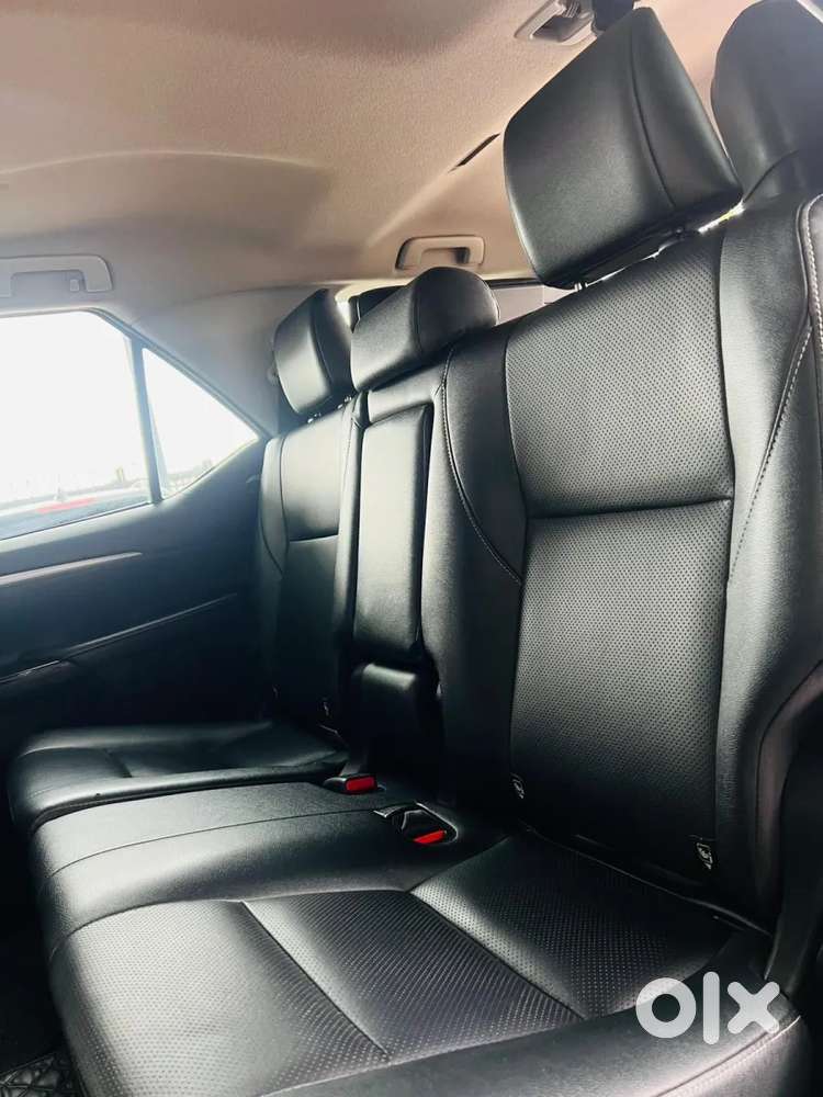 Toyota Fortuner, 2021, Diesel