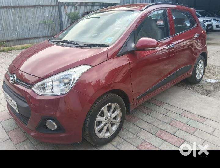 Hyundai Grand I10 Sportz O 1.2, 2015, Petrol