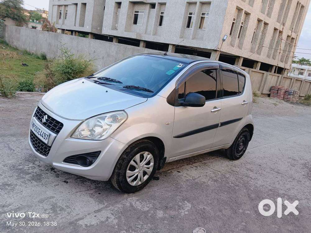 Maruti Suzuki Ritz Vxi (abs) Bs Iv, 2014, Petrol