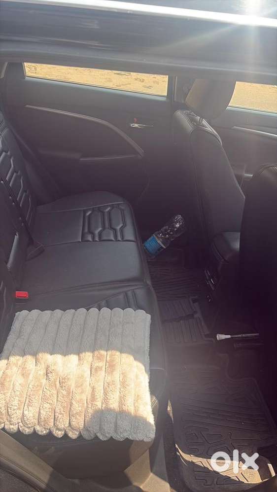 Maruti Suzuki Brezza 2025 Petrol Well Maintained