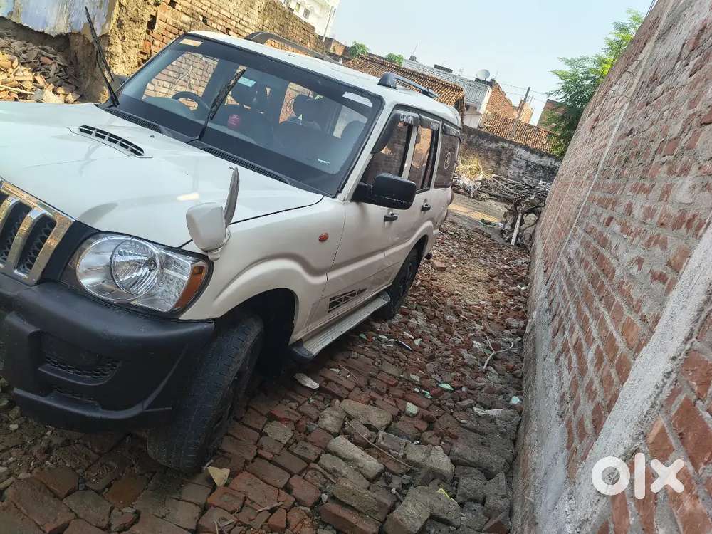 Mahindra Scorpio 2013 Diesel 160000 Km Driven