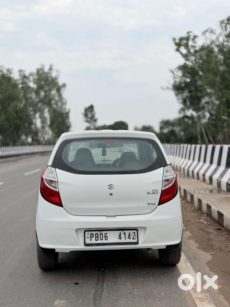 Maruti Suzuki Alto 2015