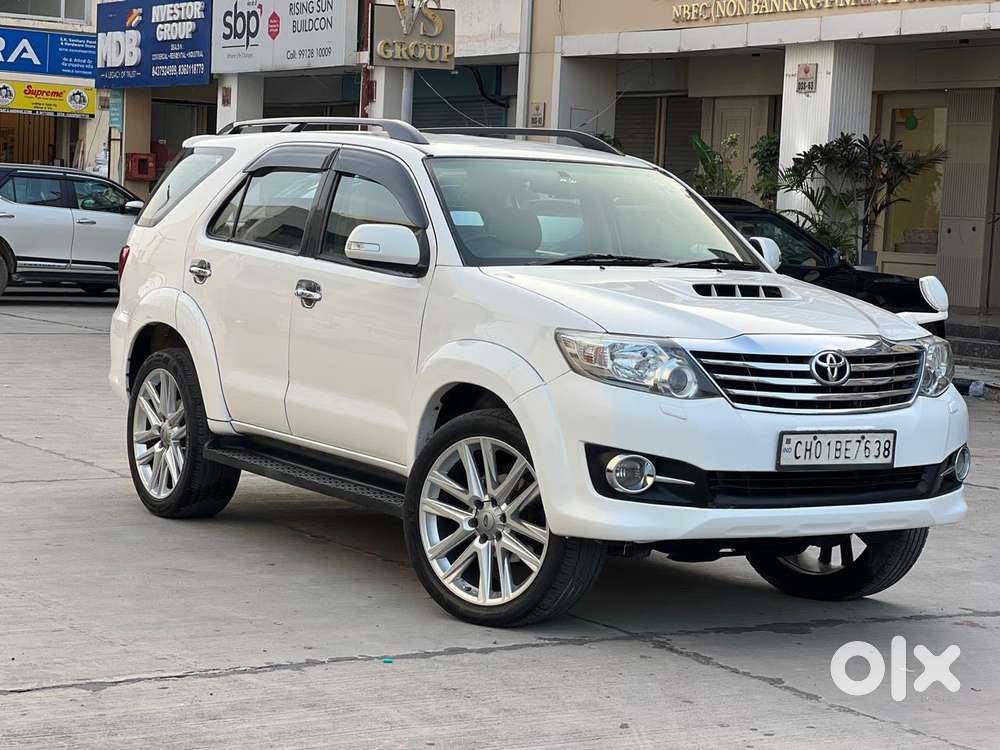 Toyota Fortuner 2011-2016 4x2 4 Speed At, 2016, Diesel