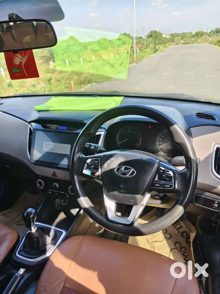Hyundai Creta 2019