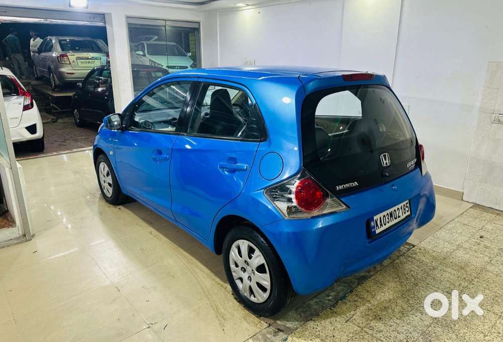 Honda Brio 2011-2013 S Option Mt, 2012, Petrol