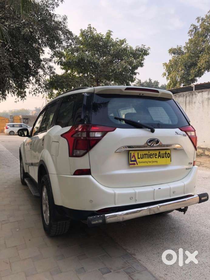 Mahindra Xuv500 W9, 2019, Diesel
