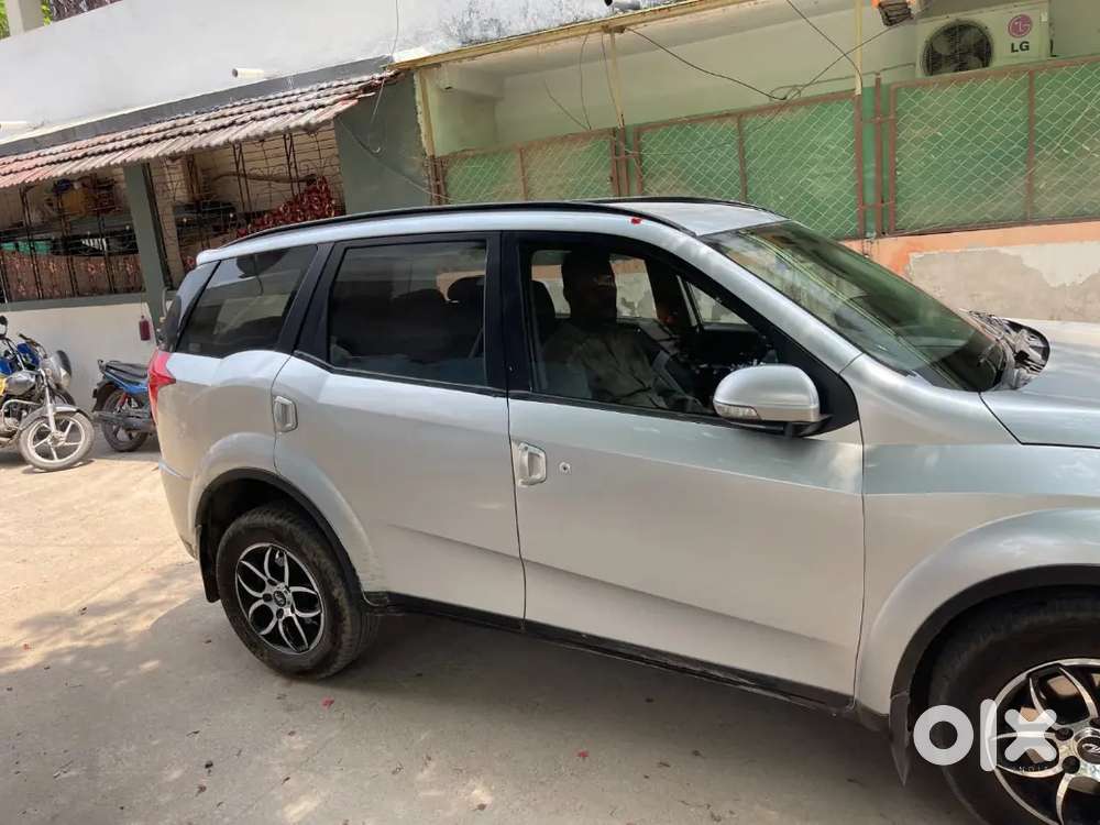 Mahindra Xuv 500 W7 Automatic Diesel